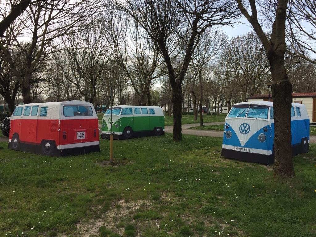 Camping Village Citta di Milano 22