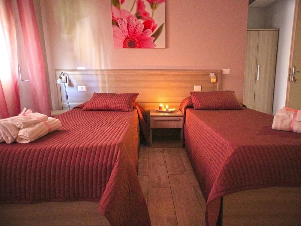 Suite Room Fiumicino 4