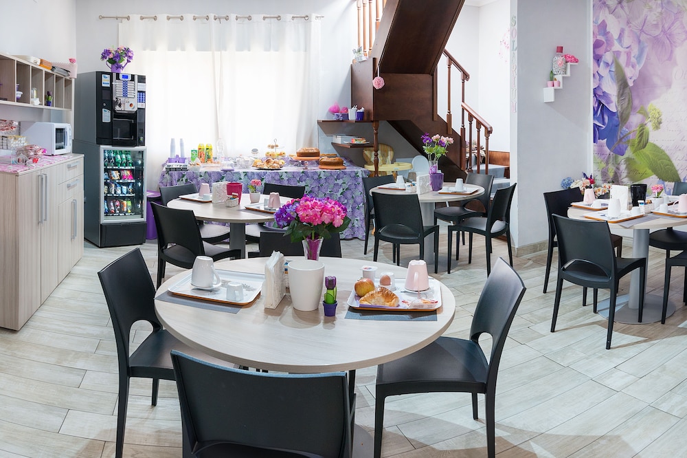 Suite Room Fiumicino 21
