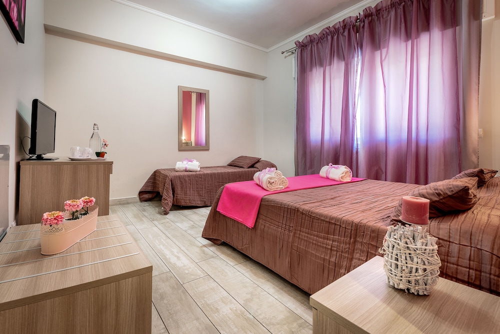 Suite Room Fiumicino 5