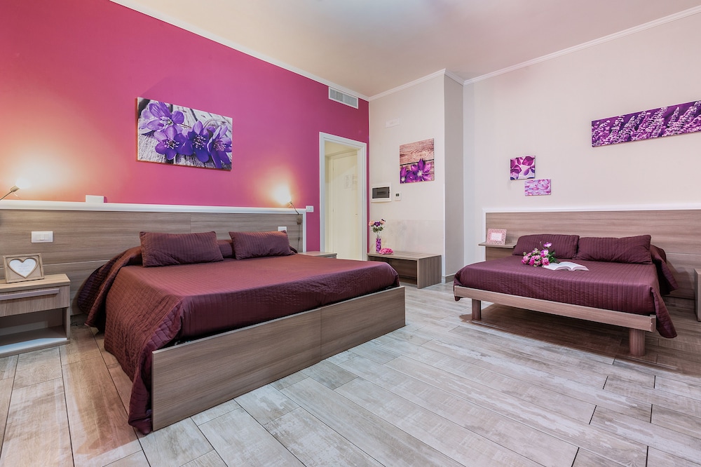 Suite Room Fiumicino 6