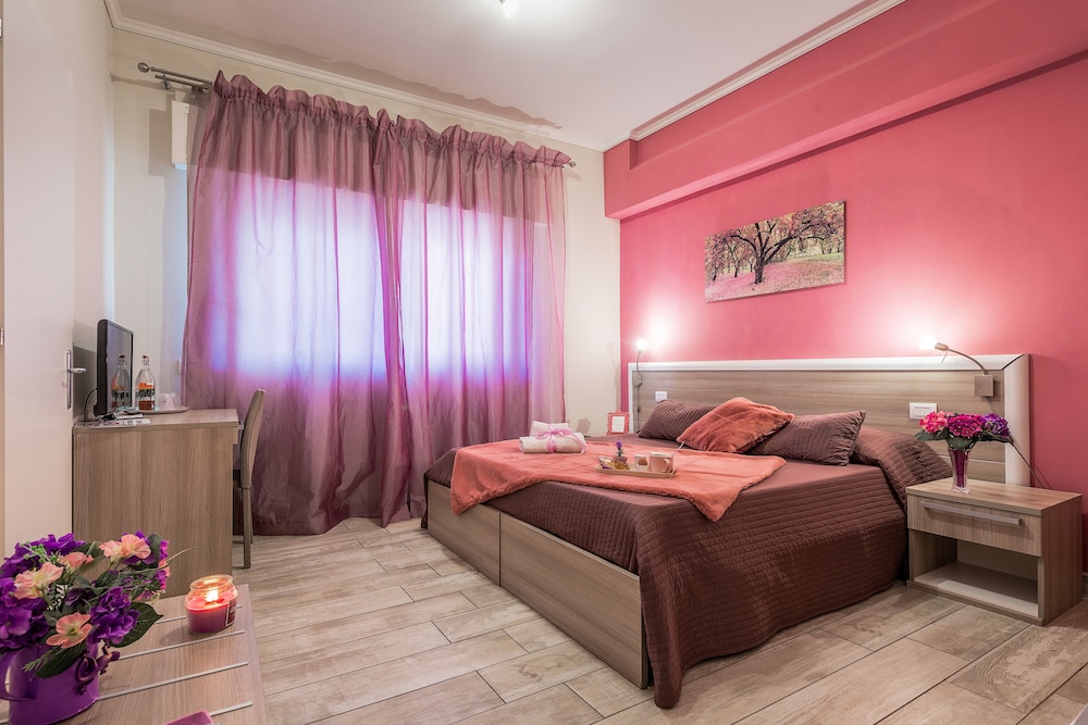Suite Room Fiumicino 1