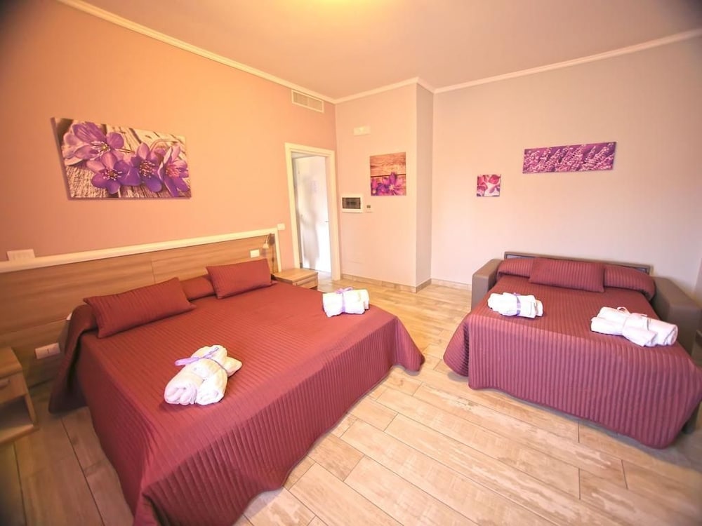 Suite Room Fiumicino 3