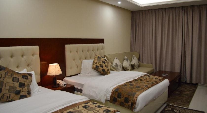 Dar Al Wedad Hotel 10