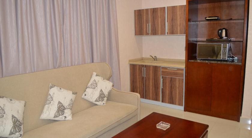 Dar Al Wedad Hotel 11