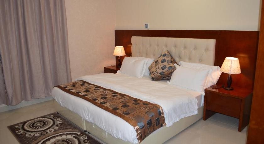 Dar Al Wedad Hotel 12