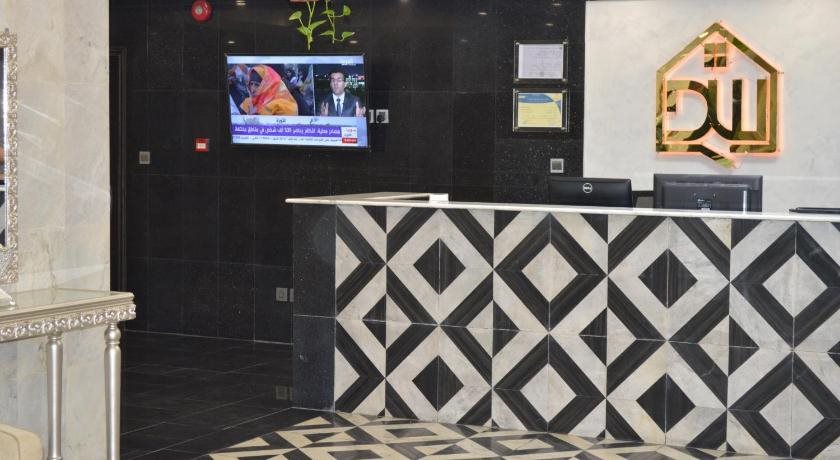 Dar Al Wedad Hotel 14