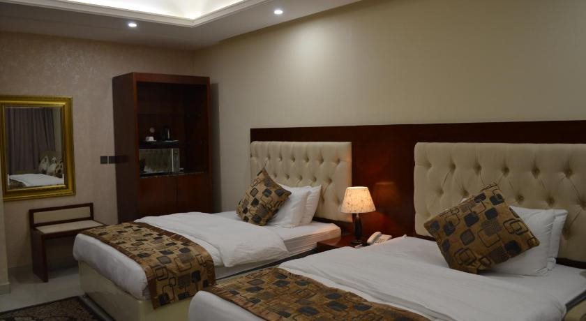 Dar Al Wedad Hotel 16
