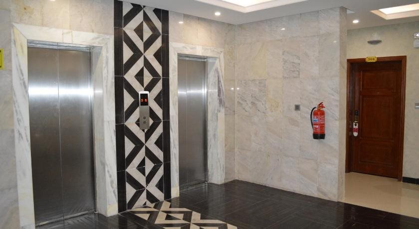 Dar Al Wedad Hotel 18