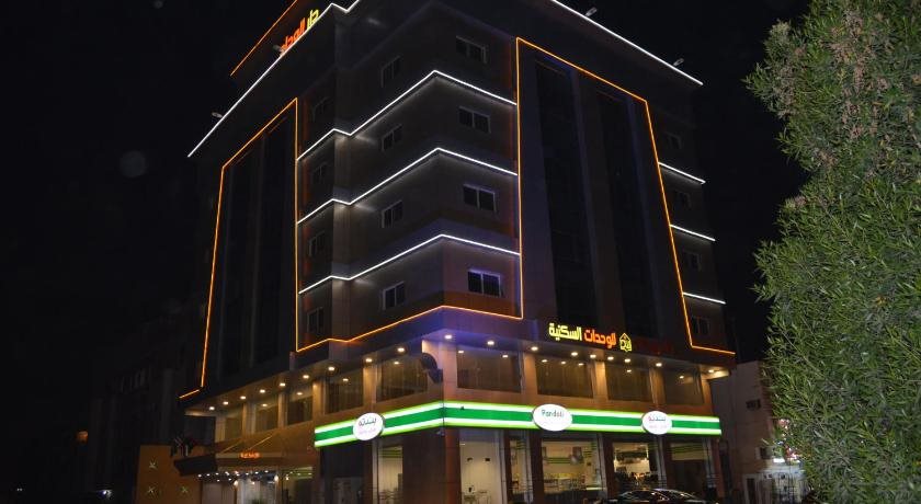 Dar Al Wedad Hotel 3