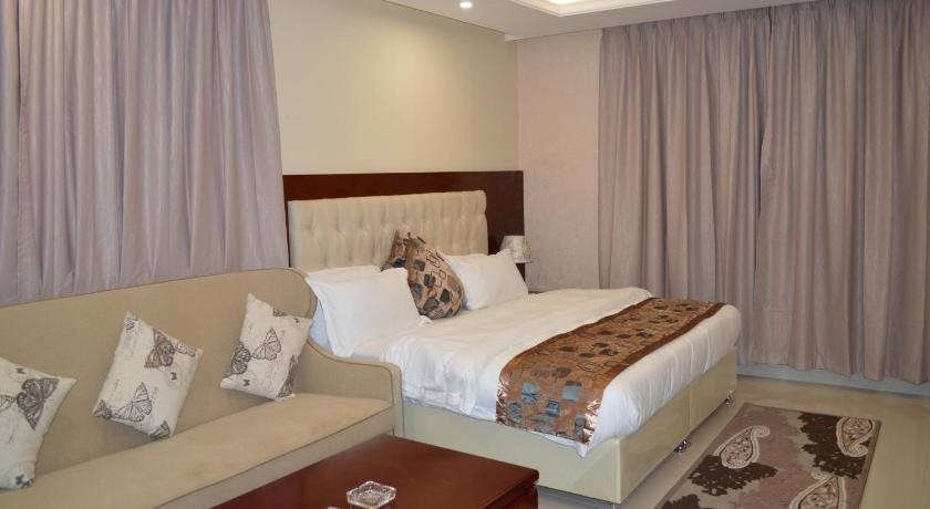 Dar Al Wedad Hotel 5