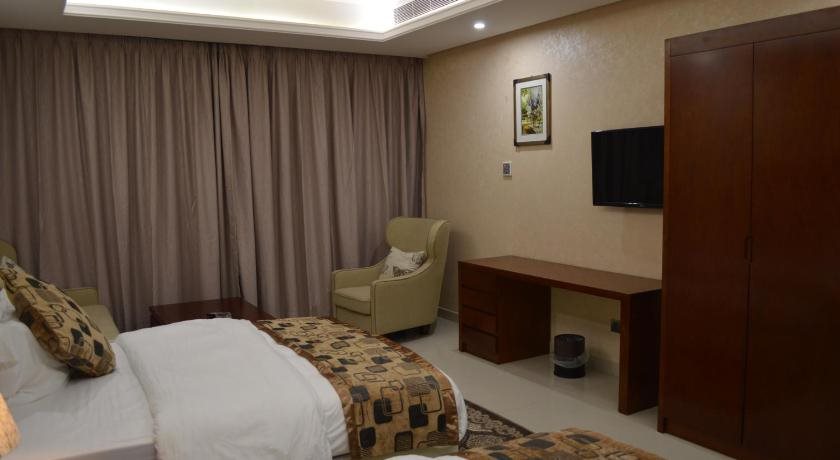 Dar Al Wedad Hotel 6