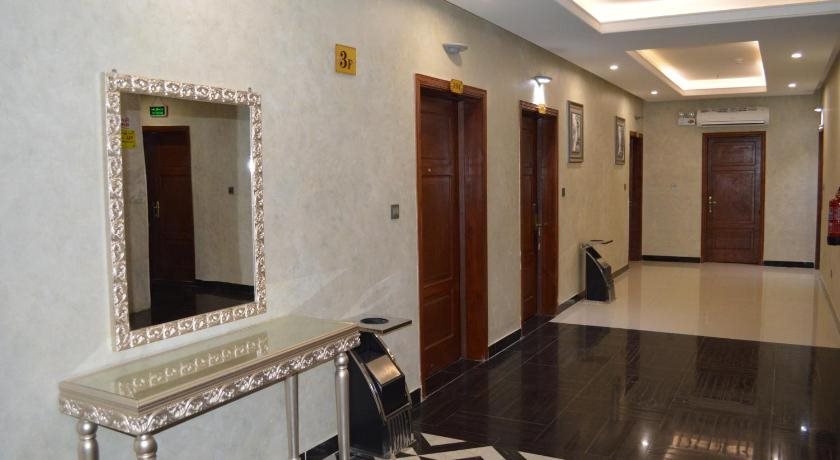 Dar Al Wedad Hotel 7
