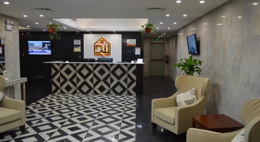 Dar Al Wedad Hotel 8
