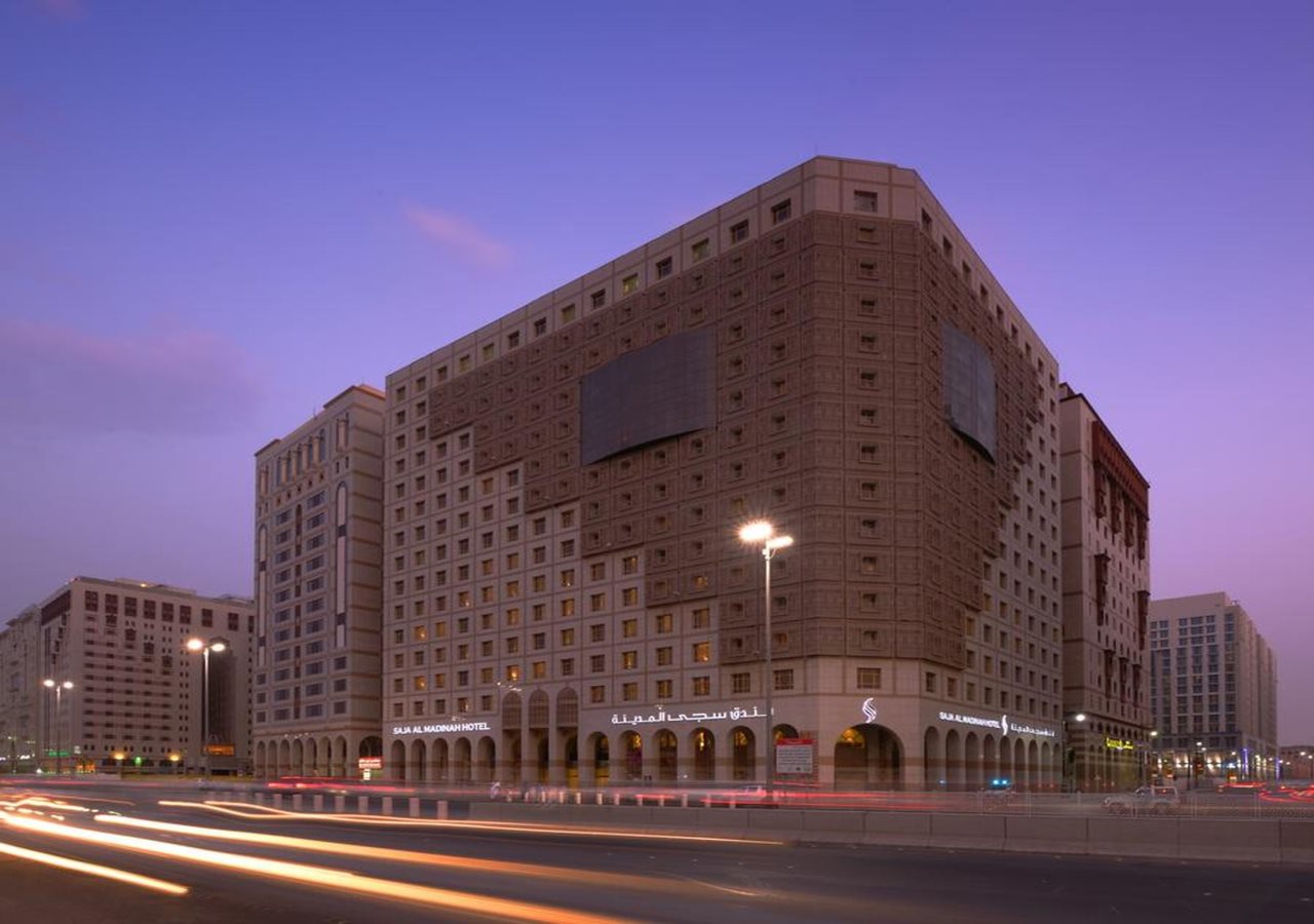 Saja By Warwick Madinah Hotel 1