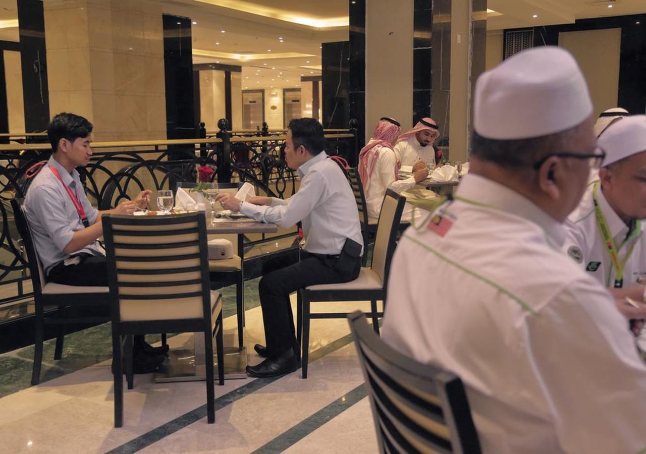 Saja By Warwick Madinah Hotel 11