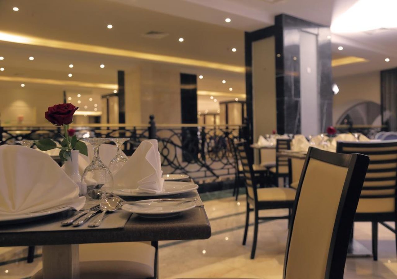 Saja By Warwick Madinah Hotel 12