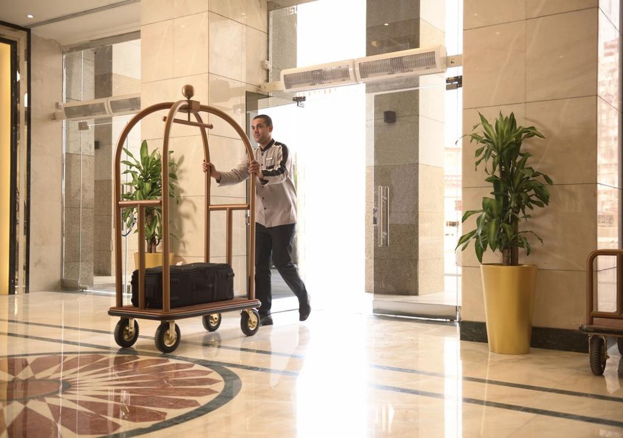 Saja By Warwick Madinah Hotel 15