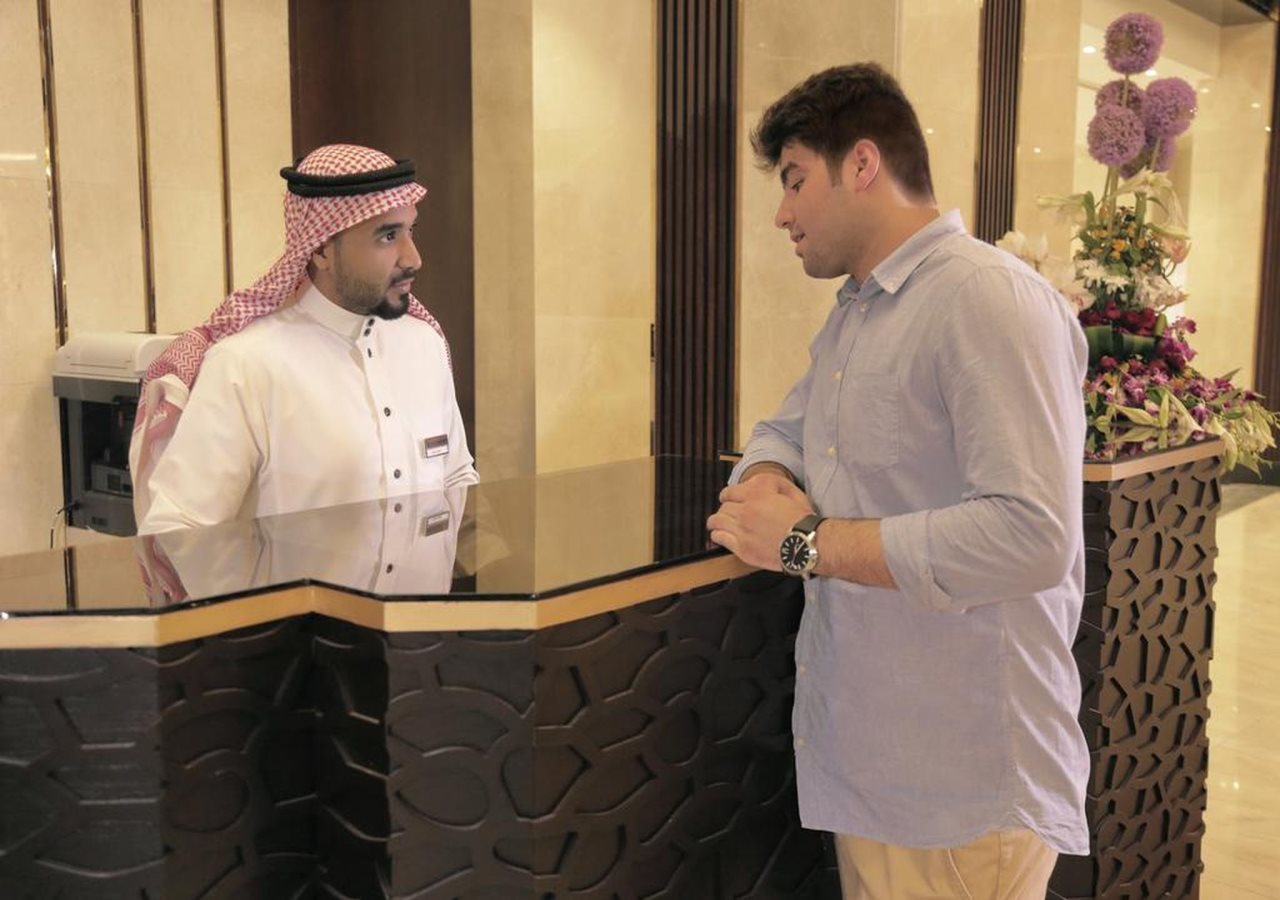 Saja By Warwick Madinah Hotel 18