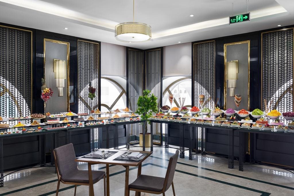 Saja By Warwick Madinah Hotel 20