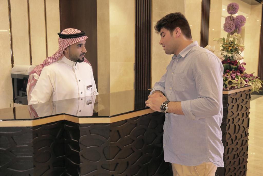 Saja By Warwick Madinah Hotel 21