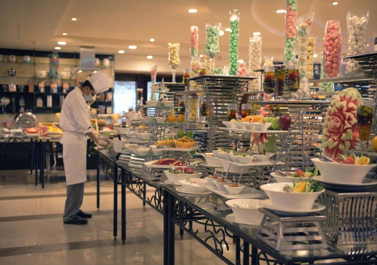 Saja By Warwick Madinah Hotel 4