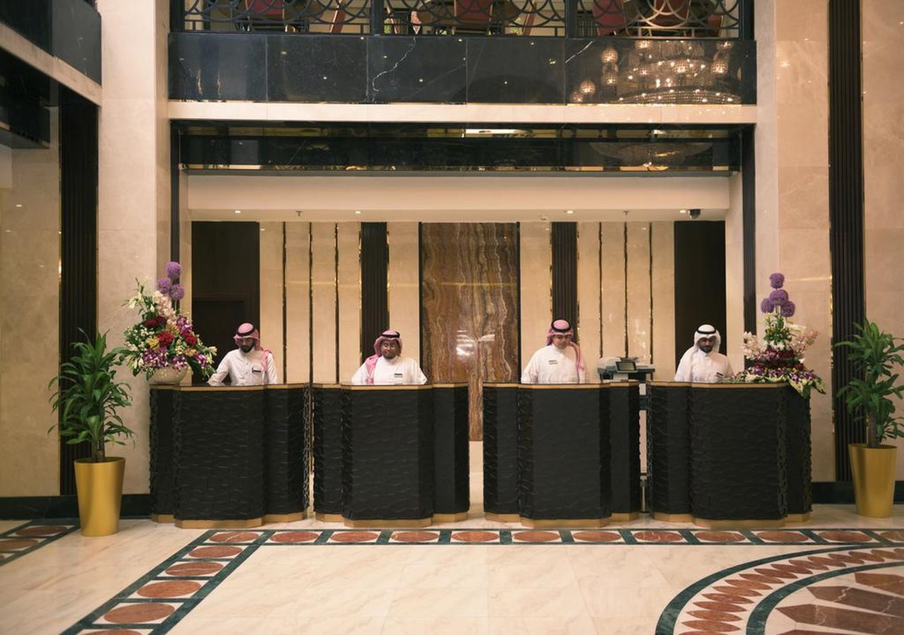 Saja By Warwick Madinah Hotel 6