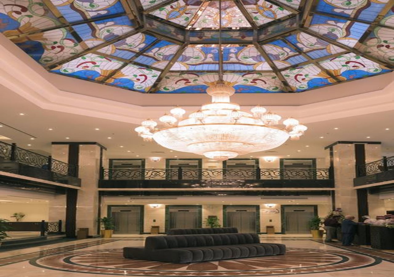 Saja By Warwick Madinah Hotel 7