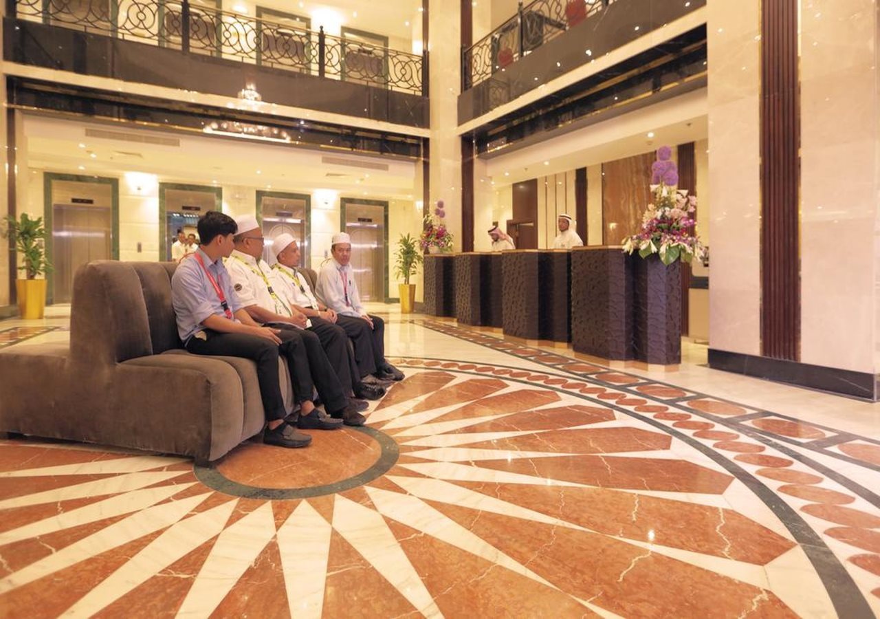 Saja By Warwick Madinah Hotel 8