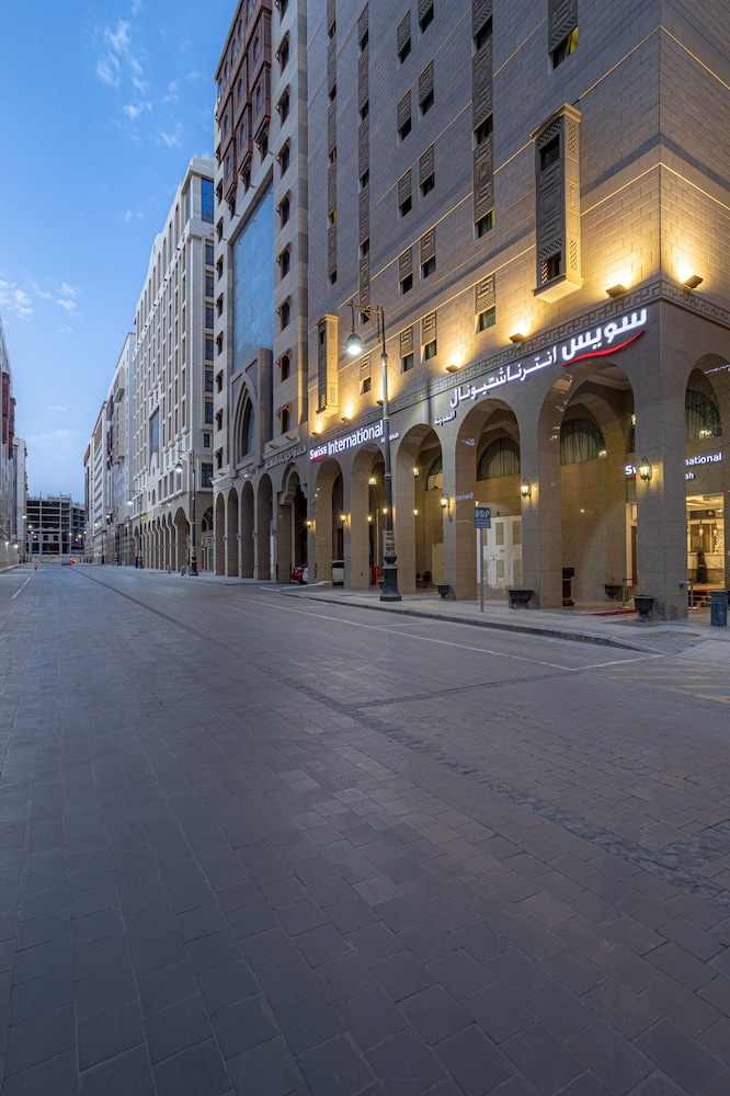 Taba Al Salam Hotel 1