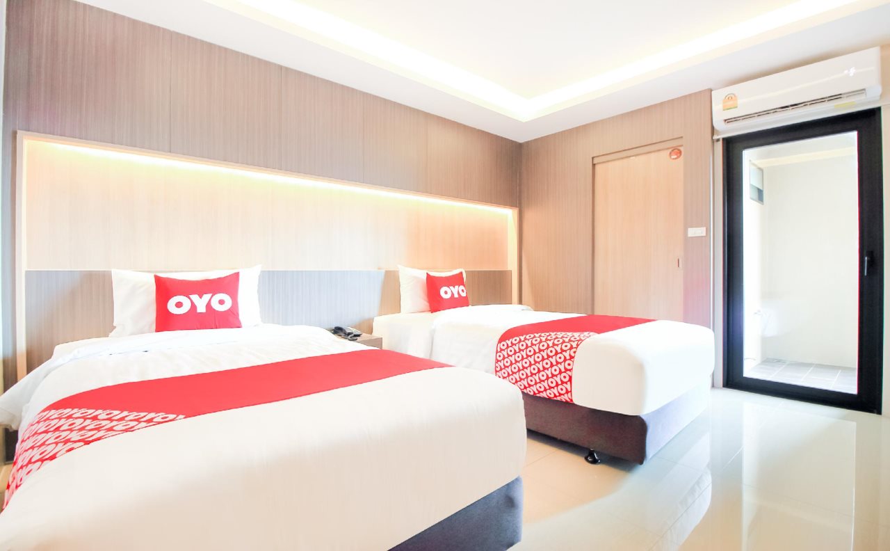 Sleep Hotel Bangkok 1