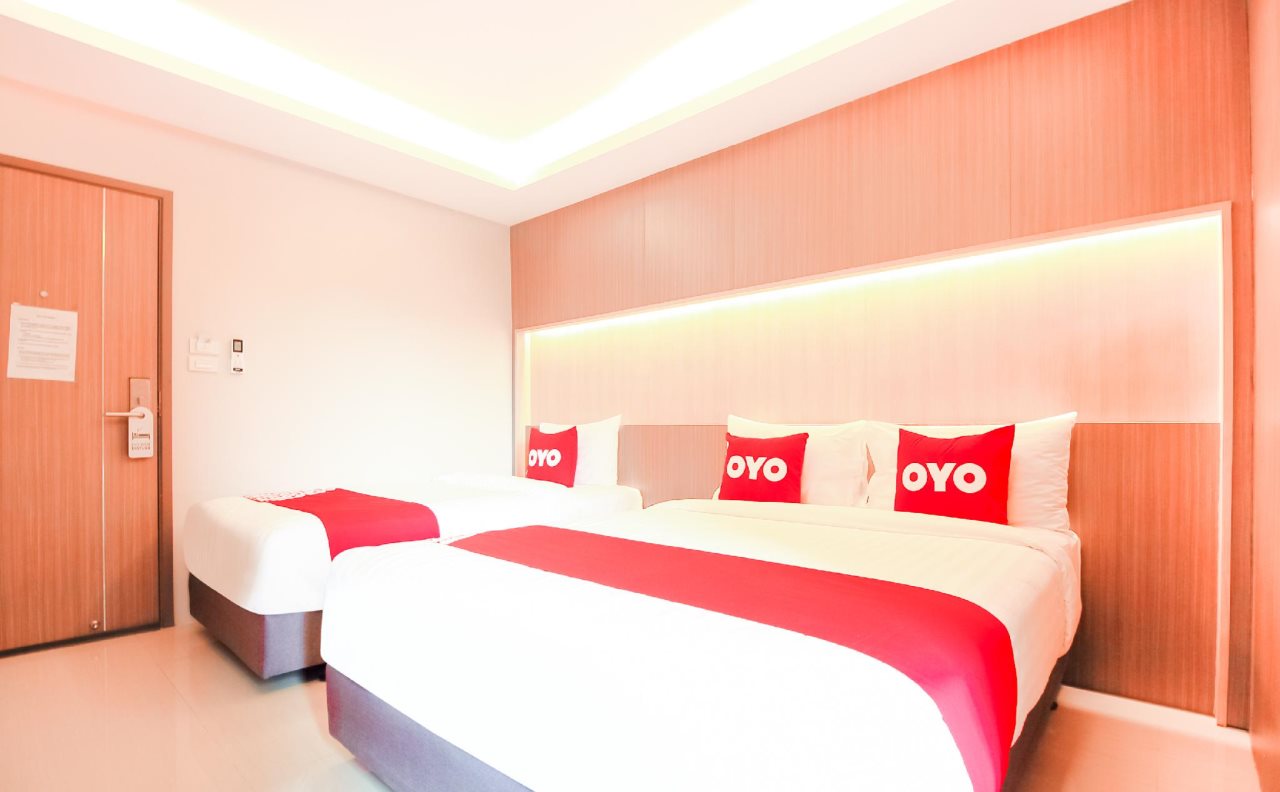 Sleep Hotel Bangkok 16