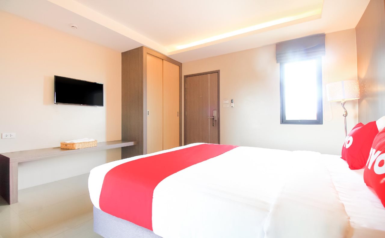 Sleep Hotel Bangkok 2