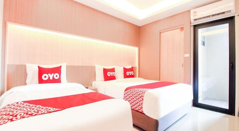 Sleep Hotel Bangkok 24
