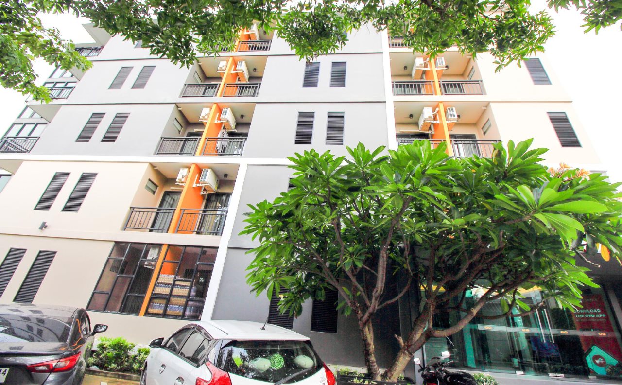 Sleep Hotel Bangkok 4