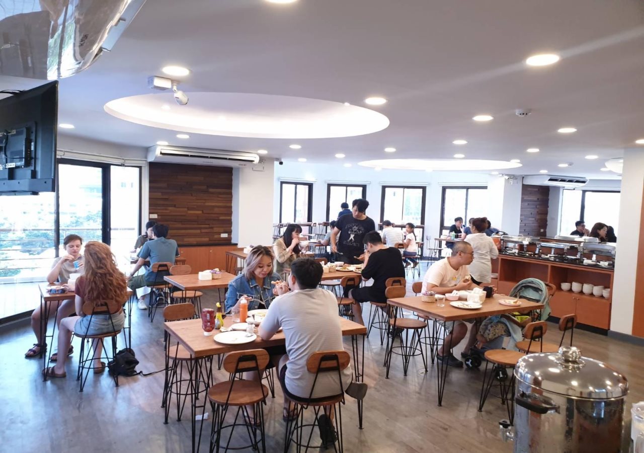 Boutique Poo-Yai Ma at BP Place 18