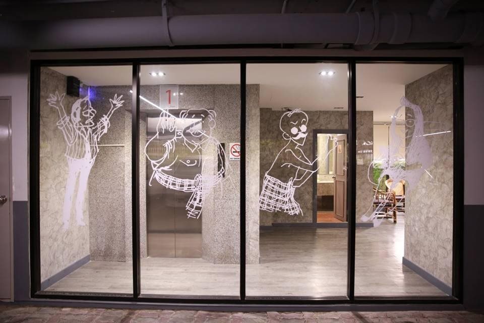 Boutique Poo-Yai Ma at BP Place 9