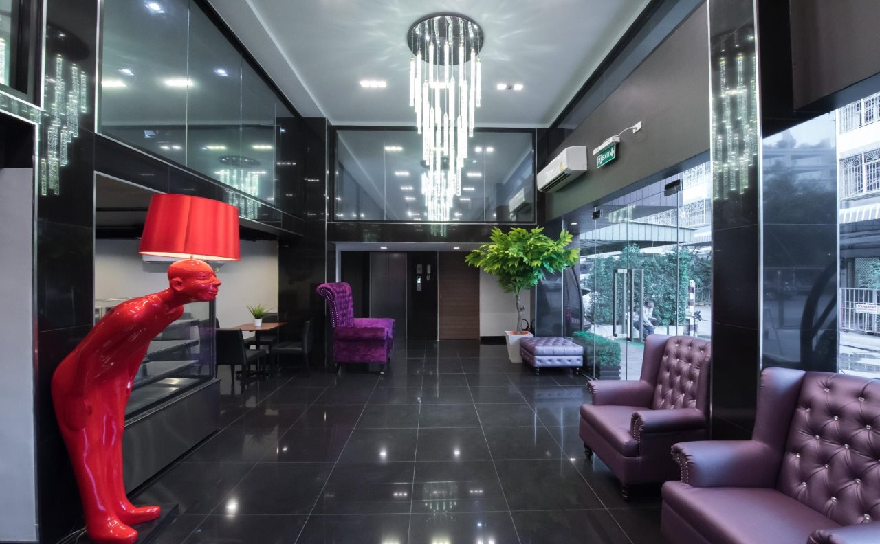 Sovereign Group Hotel @ Pratunam Bangkok 9