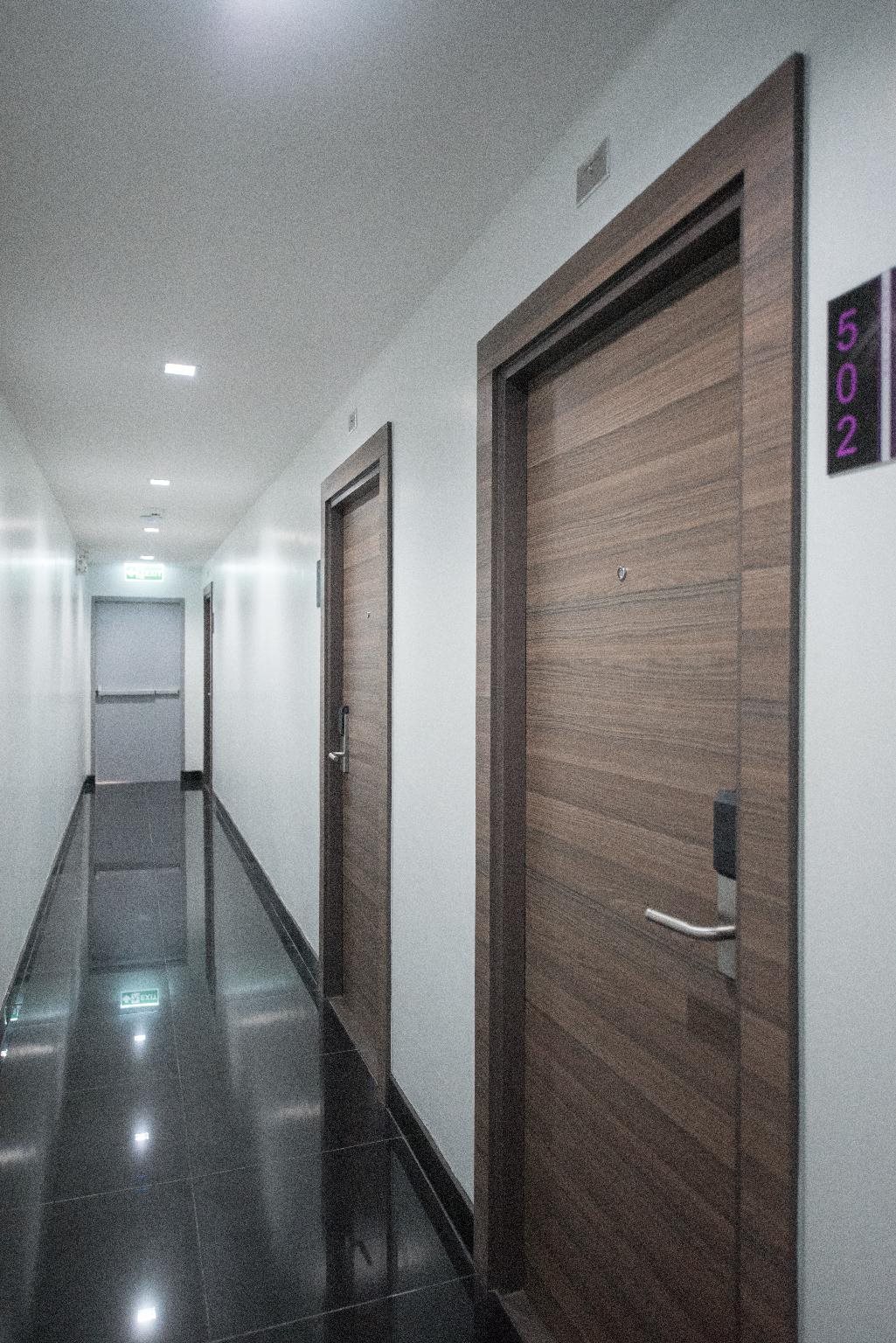 Sovereign Group Hotel @ Pratunam Bangkok 10