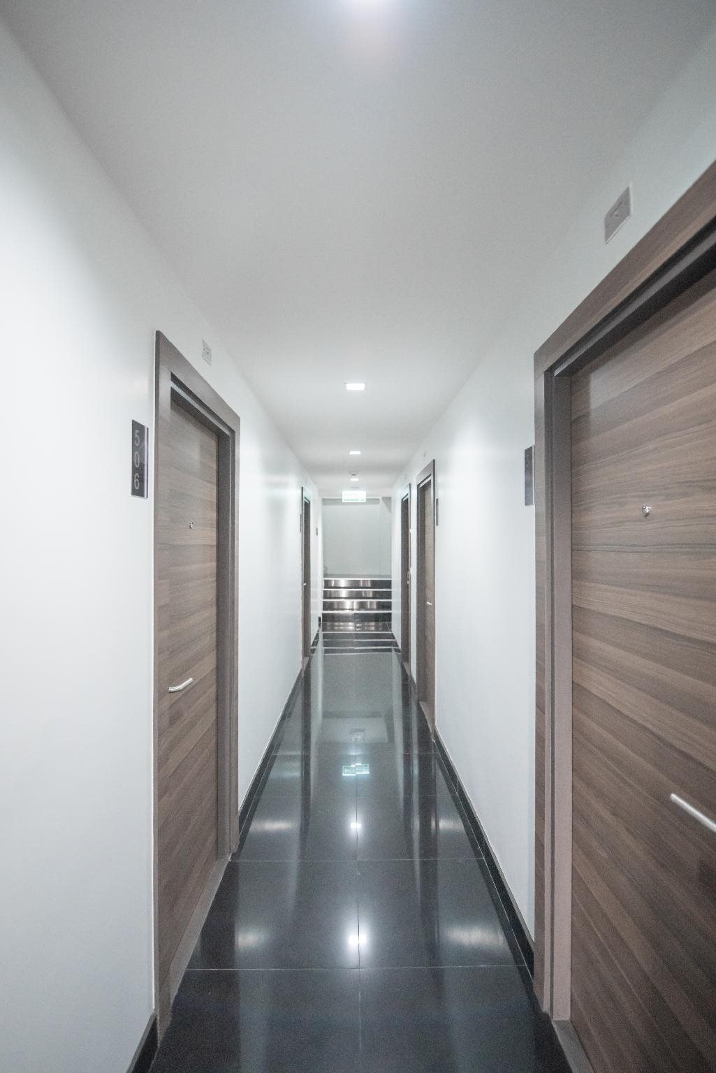Sovereign Group Hotel @ Pratunam Bangkok 11