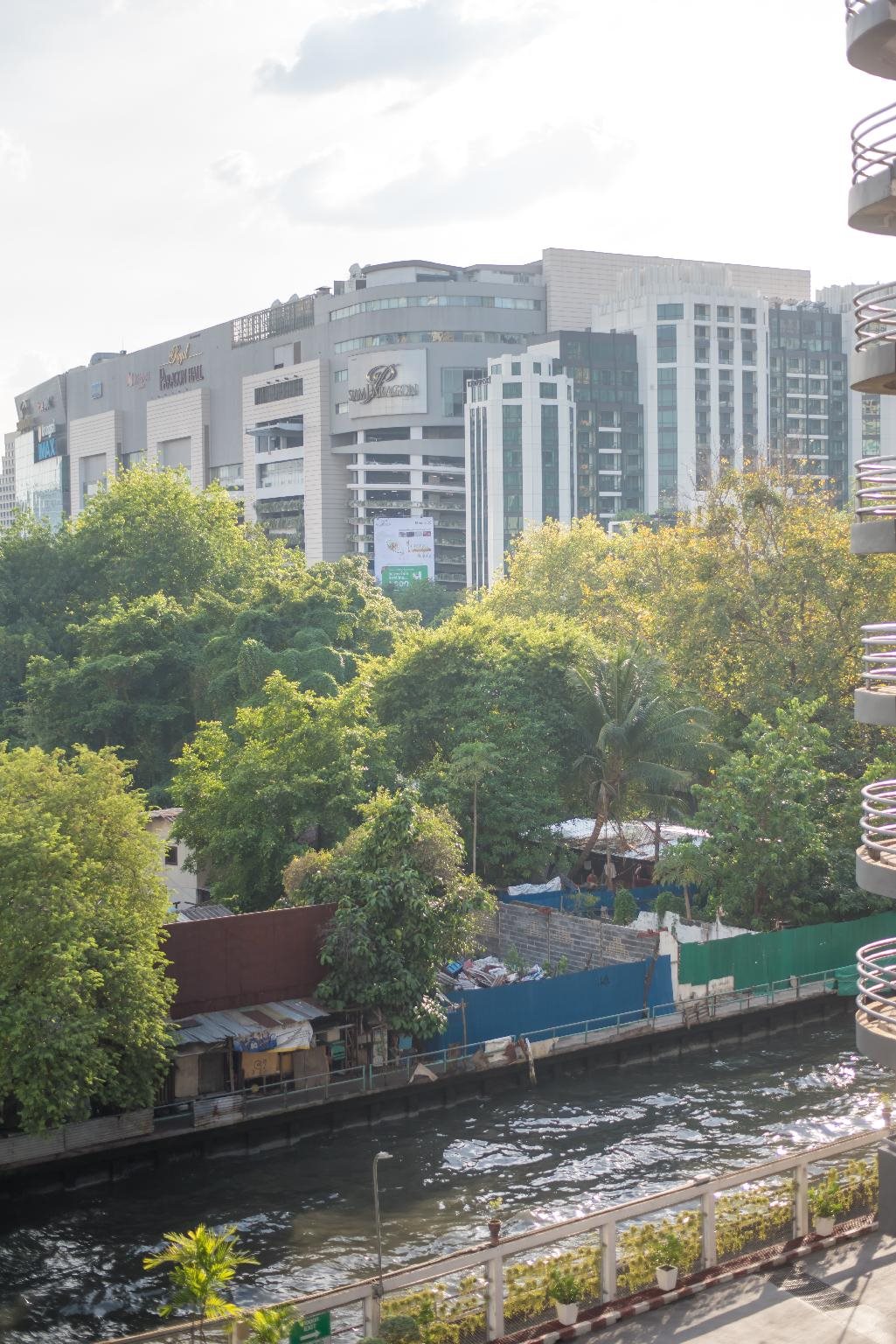 Sovereign Group Hotel @ Pratunam Bangkok 15