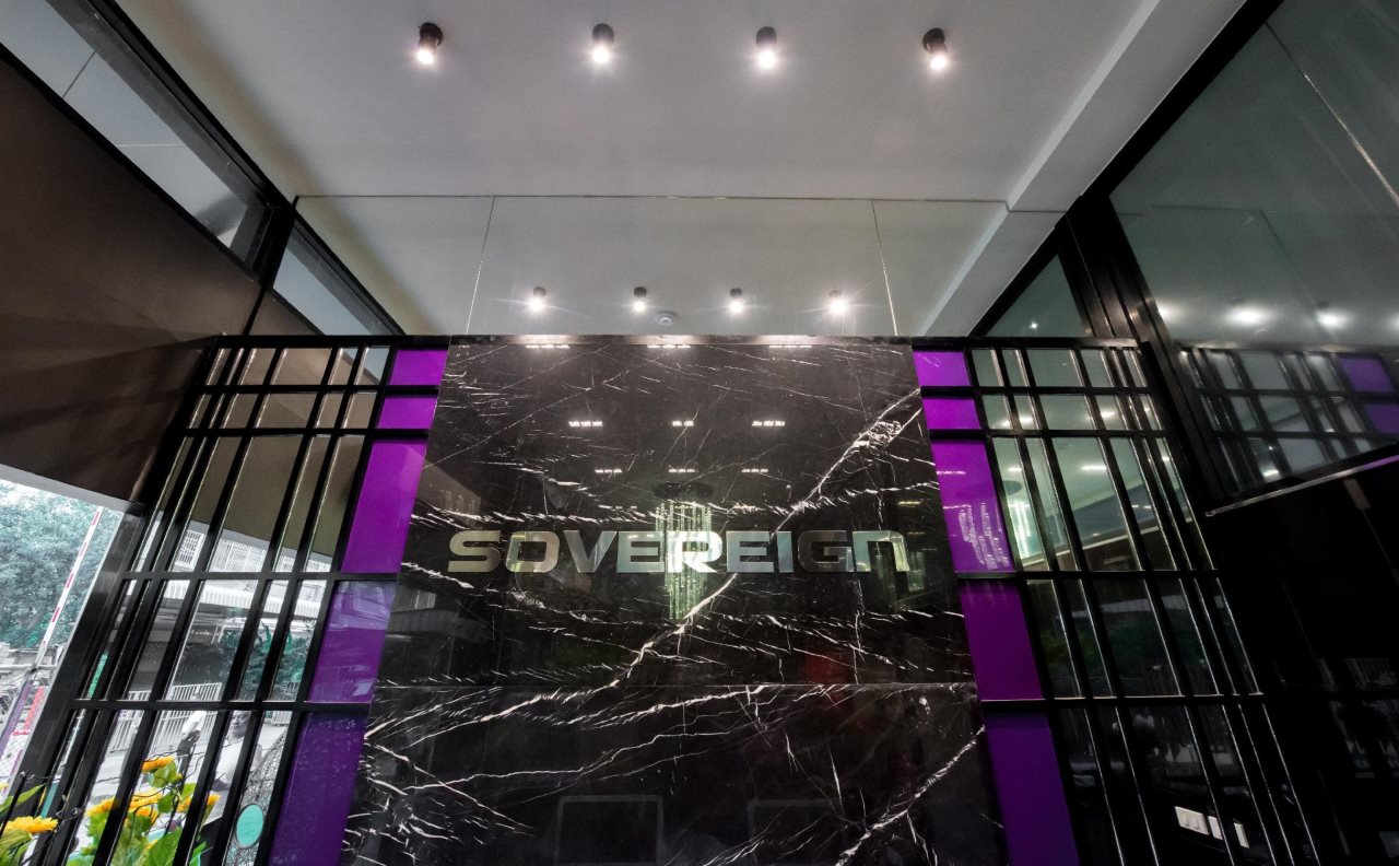 Sovereign Group Hotel @ Pratunam Bangkok 20