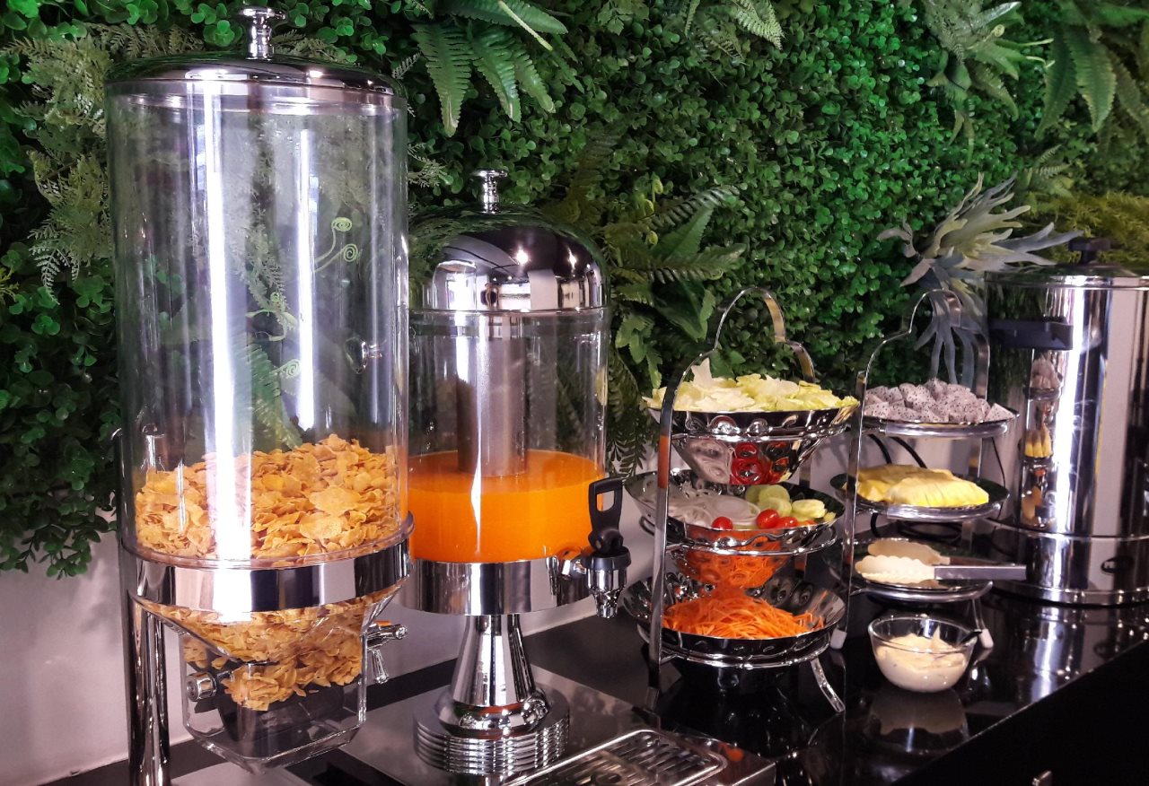 Sovereign Group Hotel @ Pratunam Bangkok 21