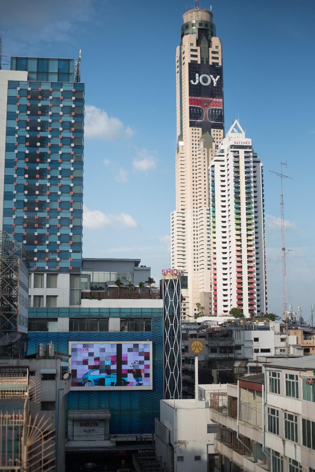 Sovereign Group Hotel @ Pratunam Bangkok 24