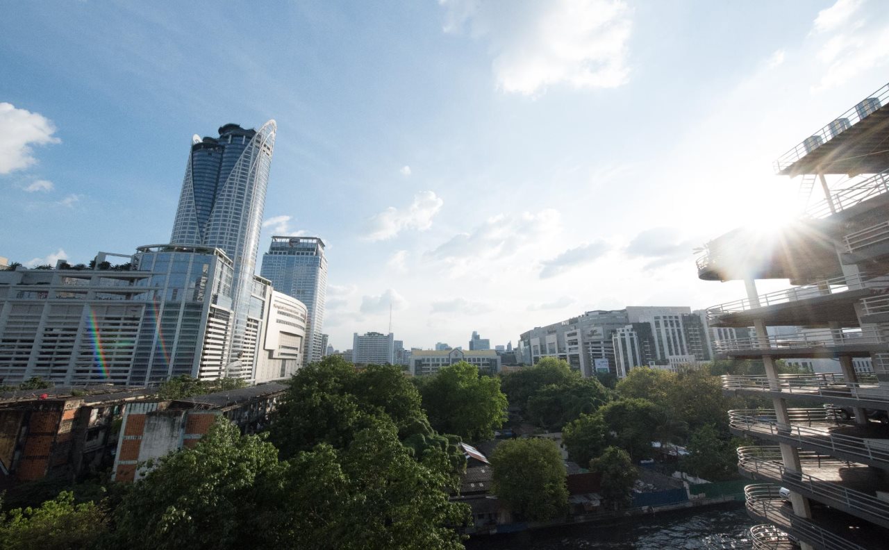 Sovereign Group Hotel @ Pratunam Bangkok 2