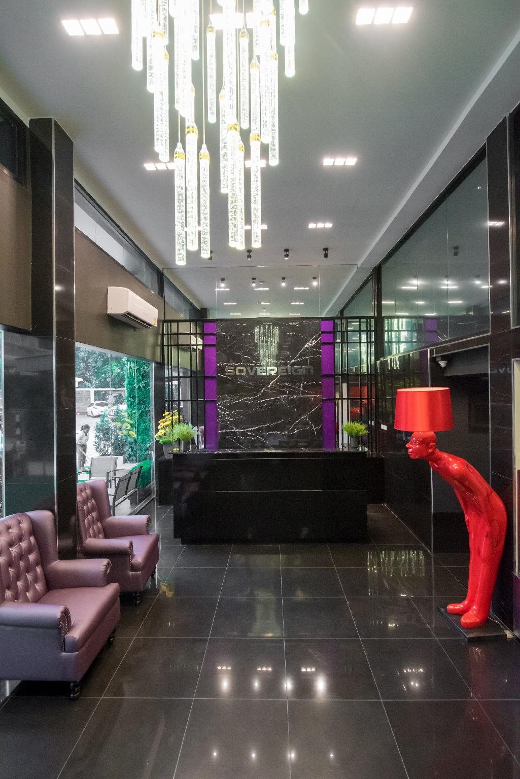 Sovereign Group Hotel @ Pratunam Bangkok 5