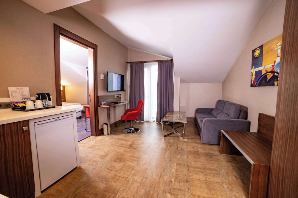 Ramada by Wyndham Istanbul Alibeykoy 18