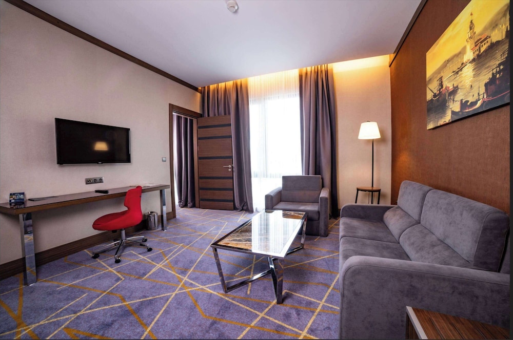 Ramada by Wyndham Istanbul Alibeykoy 20