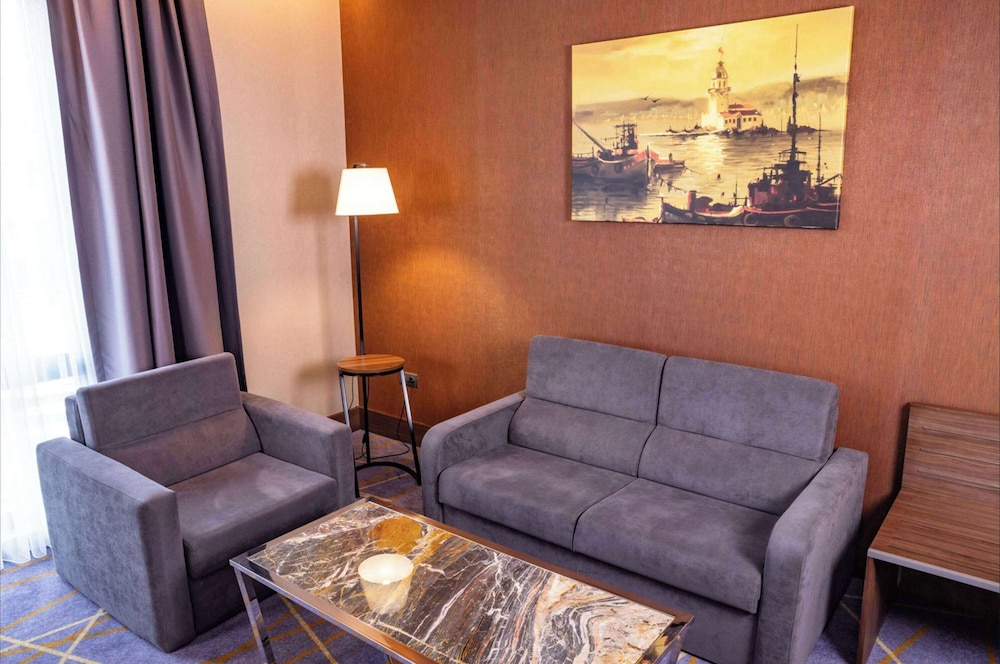 Ramada by Wyndham Istanbul Alibeykoy 21