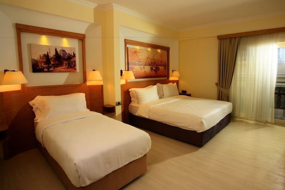 Beyoglu MLS Hotel 18